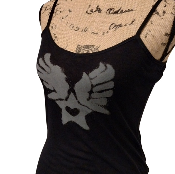 Free People Graphic Tank Size XS - Picture 2 of 4